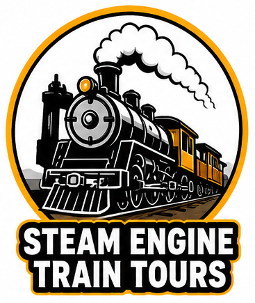 Steam Engine Train Tours
