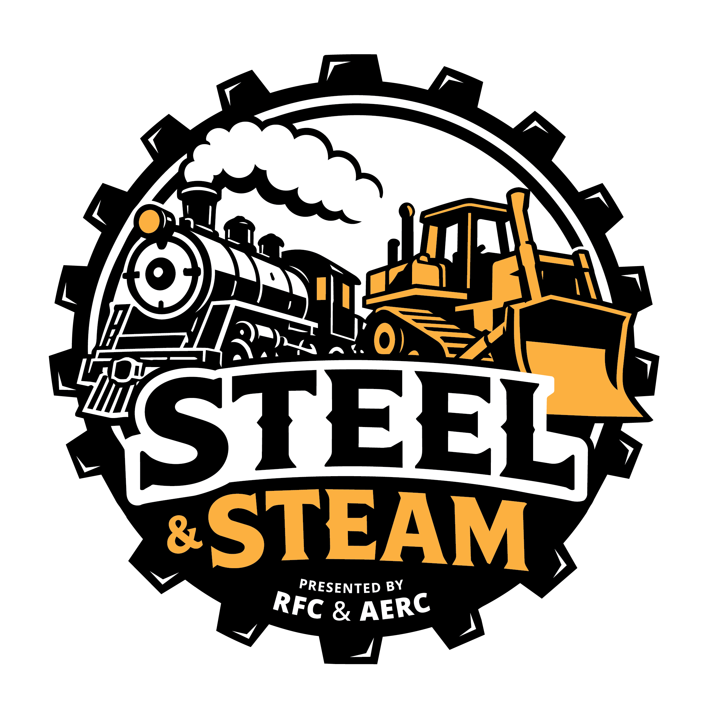Steel & Steam — presented by RFC & AERC